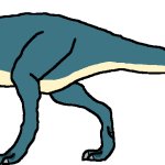 Female Gorgosaurus (Paleoverse + EOIverse)