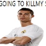 IMGOING TO KILLMY SELF