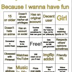 Sayian 2.0’s Bingo meme