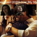 Greenland (2020) Cast (My Style) meme