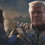 OH Snap, Trumps rem9ved food