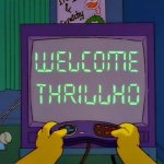 Welcome ThrillHo Sharper Version