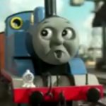 Thomas scared