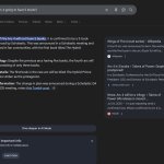 Wings of Fire Arc 4 template