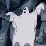 IT Ghost GIF Template