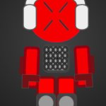 Killdroid with yeezys template