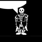 Disbeilf papyrus phase 10 | image tagged in disbeilf papyrus phase 10 | made w/ Imgflip meme maker