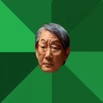 High Expectation Asian Father