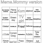 Music Bingo