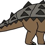 Female Ankylosaurus Variant A (Paleoverse + EOIverse)
