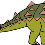 Male Ankylosaurus Variant B (Paleoverse + EOIverse)