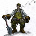 Slavic Combat engineer meme