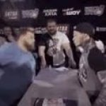 Competitive Slapping GIF Template