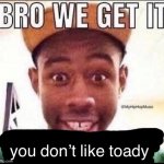 post this when garfieldfan is online