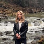 Tall White Slavic Girl