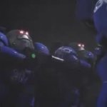 Hate March GIF Template