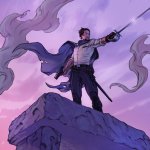 Carlos Ramirez (The Dresden Files by Jim Butcher)