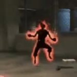 scout dying GIF Template