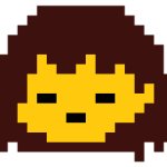 Frisk head