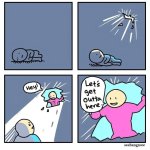 Let’s get out of here