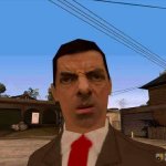 MR BEAN GTA SA