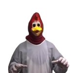 Bugs Bunny as Woody Woodpecker From Avgn