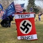 Trump Nazi