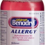 Benadryl (Children's)