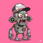 Maga robotroll