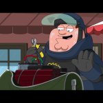 Peter griffin bomb defusal