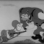 PVT SNAFU: Snafu VS a German Soldier