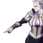 There's a sad child in there