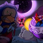 Sonic forces overclocked meme