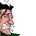 Sweating Moron D. Fraudragon