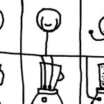 I Put My Eyes In Blender