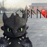 sybau toothless