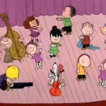Peanuts Dancing GIF Template
