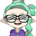 Skye Glowing (Inkling + Casual)