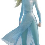PNG Elsa Frozen 2