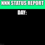 status report meme