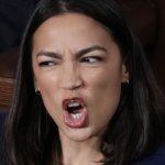 AOC meltdown