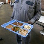 Prison food