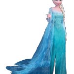 Elsa 3d Disney frozen
