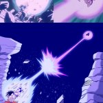 songoku vs vegeta