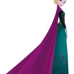 Queen Elsa png 2d