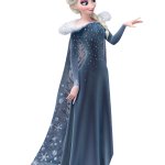 Elsa - Olaf Frozen Adventure