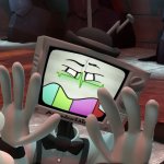 Mr. Puzzles disgusted template