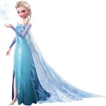 Elsa KHIII Render