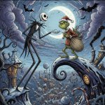 The Grinch Before Christmas