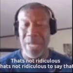 its not ridiculous to say that meme